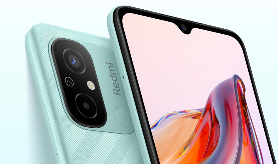 Redmi 12C - Cámaras