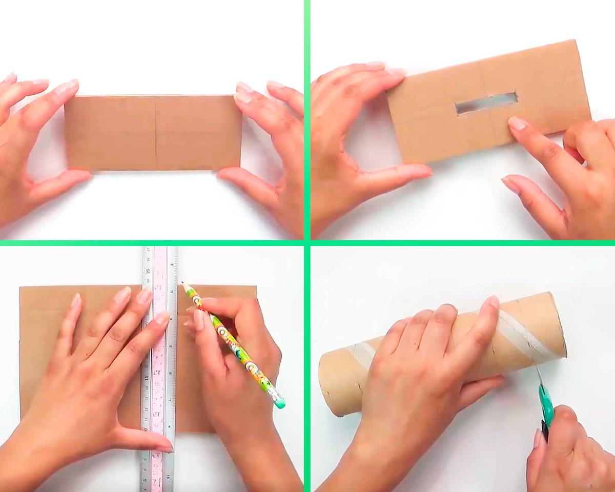 manualidades recicladas