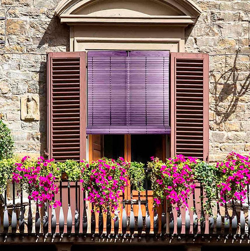 Persianas para ventanas. ¿Que tipos hay?