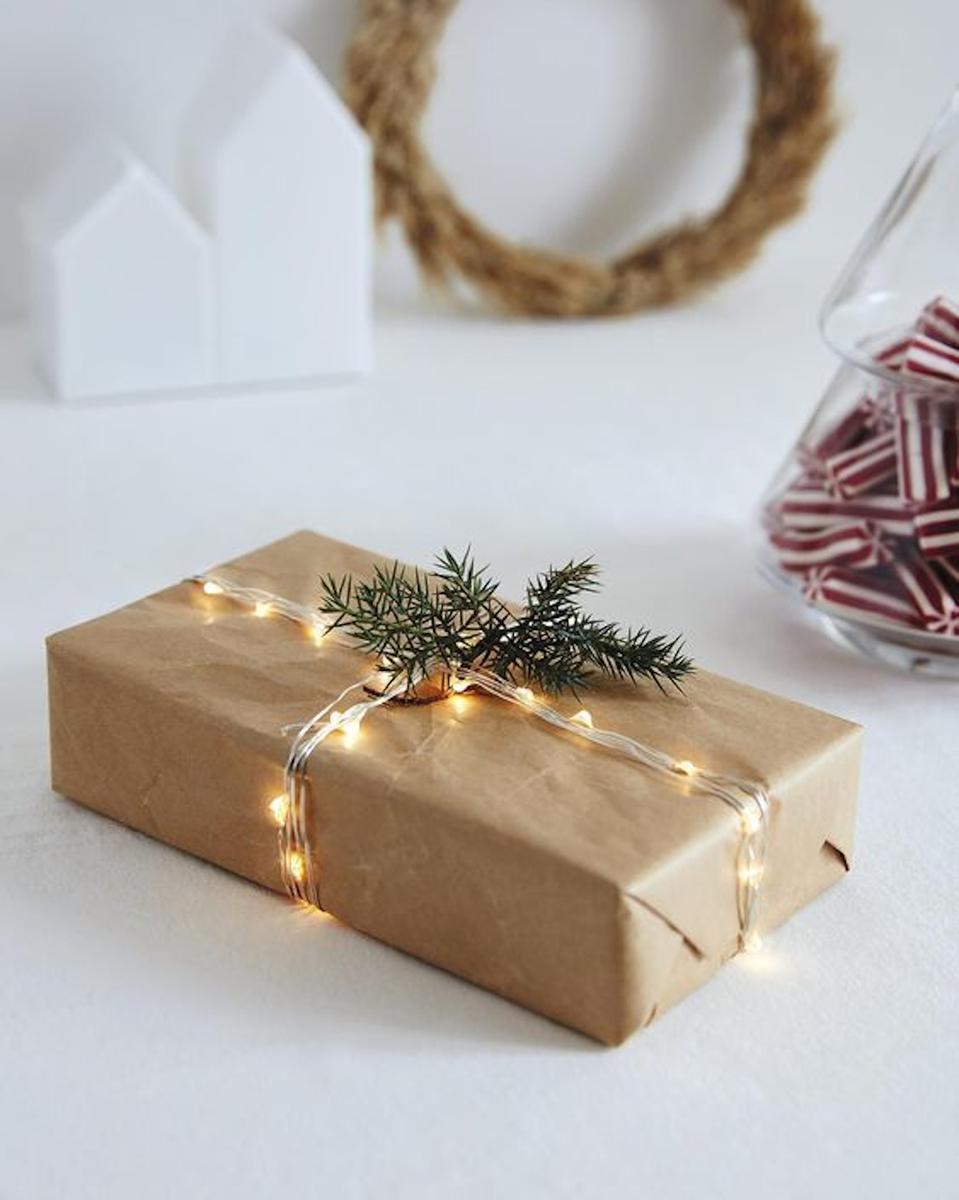 Originales ideas para envolver los regalos de Reyes 26