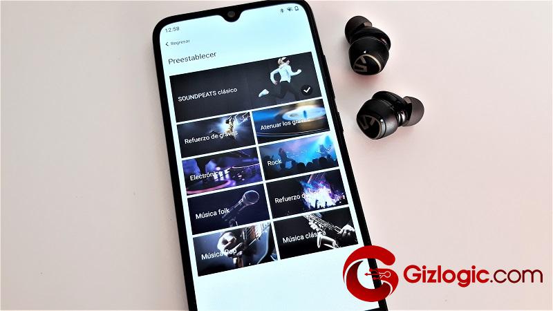 SoundPEATS Mini Pro HS