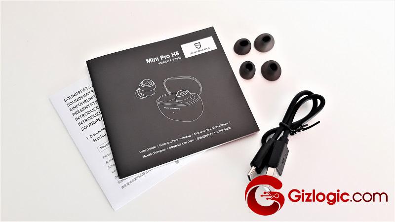 SoundPEATS Mini Pro HS