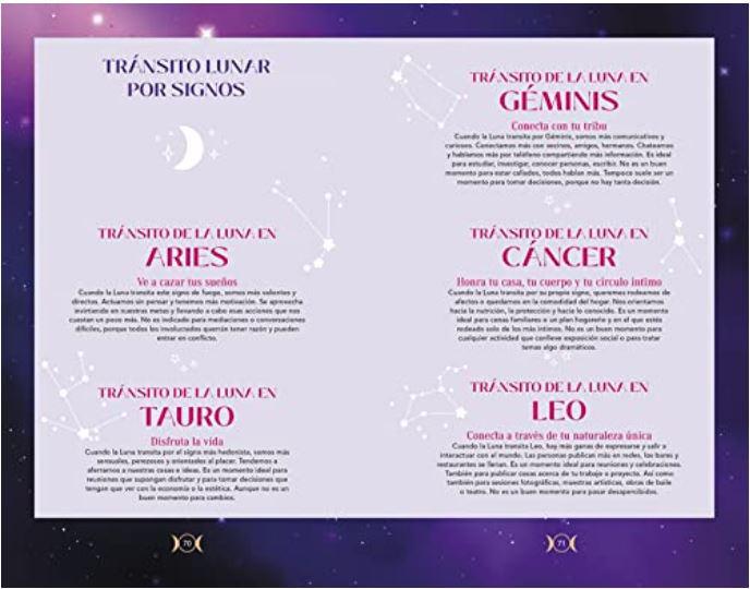 luna y fases del horoscopo
