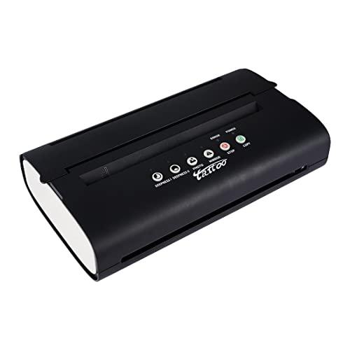 Dragonhawk Black Tattoo Transfer Stencil Machine Thermal Copier Printer Machine ZY003-2