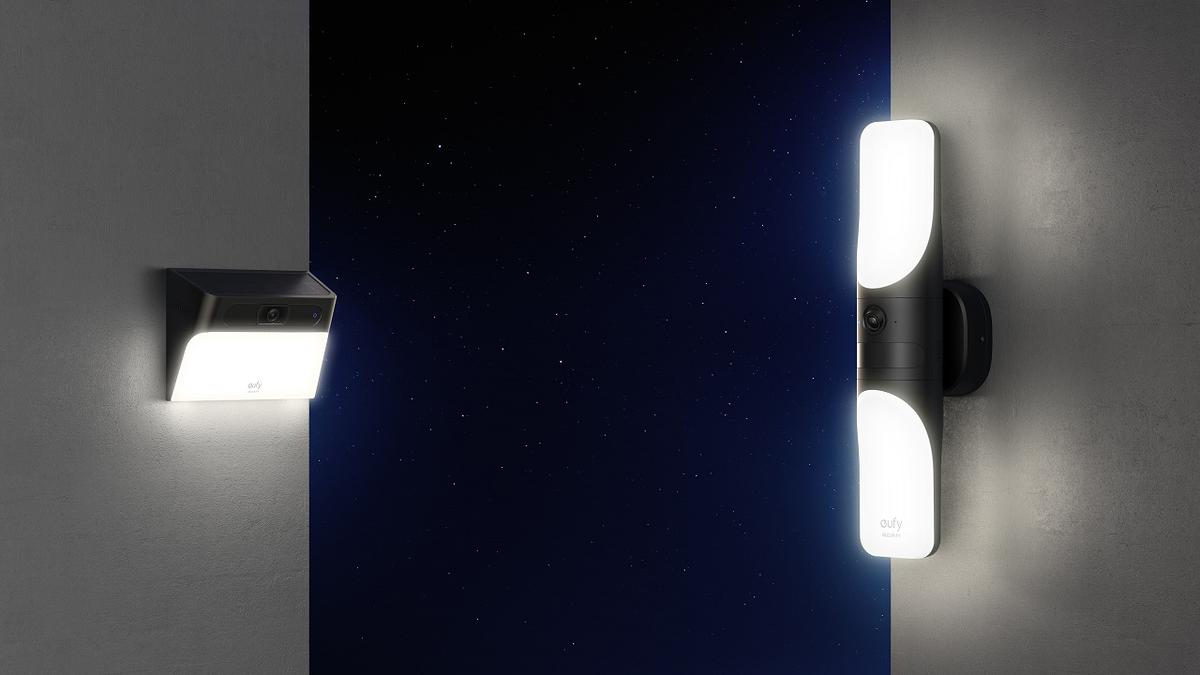 eufy Security Wall Light Family-min