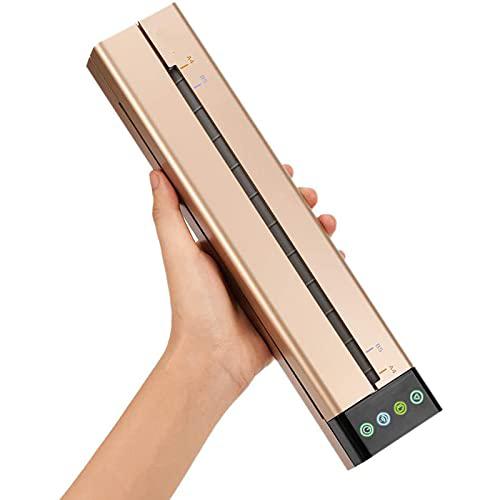N A Máquina De Plantillas De Transferencia De Tatuajes, Mini Impresora Termocopiadora Conectada a La Computadora del Teléfono Portátil USB WiFi Impresora De Tatuajes Impresión Rápida