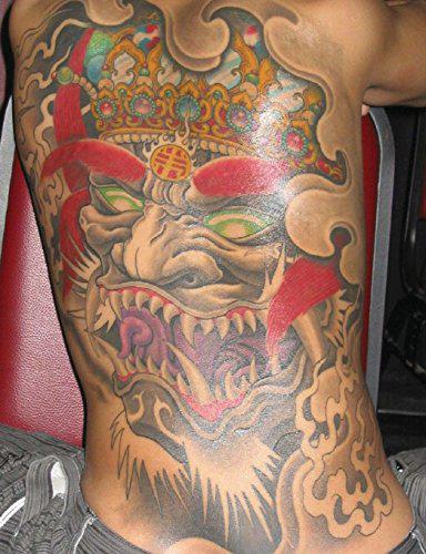 Tattoo Sketch Book (1): Body Ink; Wide Ruled Book: 7.44 x 9.69, 150 pages; Lined Notebook, Composition Book/Journal: Volume 1 (Tatto Art Sketch Books)