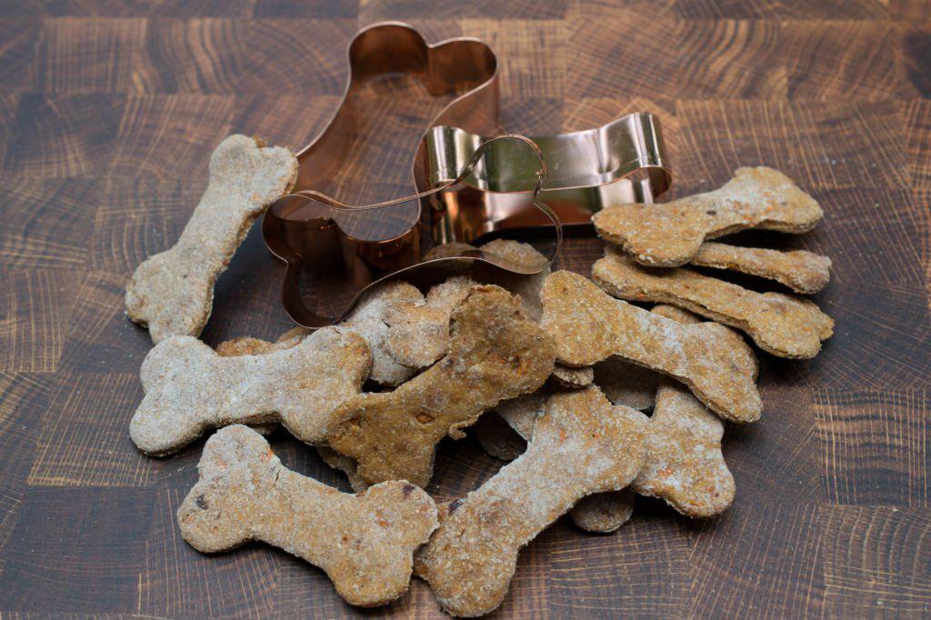 libro recetas galletas perros