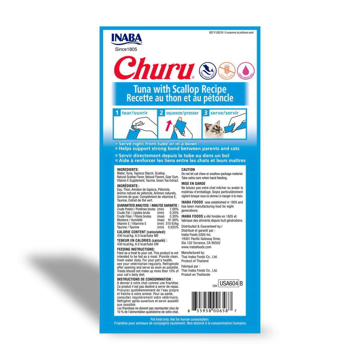 churu gatos atun con vieiras