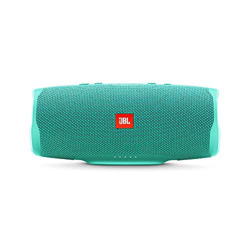 JBL Charge 4 - Portable Speaker Cyan