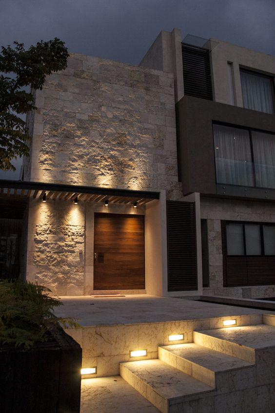 Lamparas led para exterior