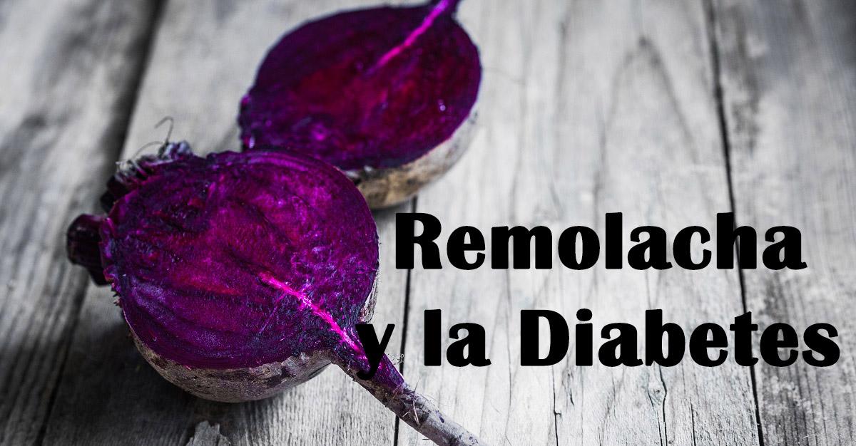 ¿La Remolacha cura la Diabetes? Léelo antes de consumirla 9