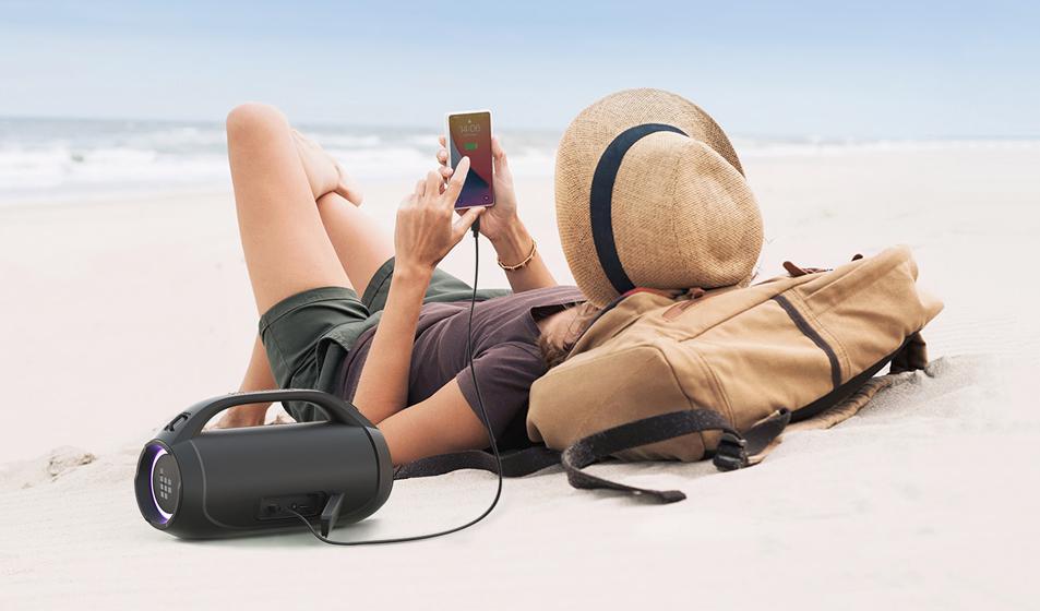 Tronsmart Bang SE - Batería