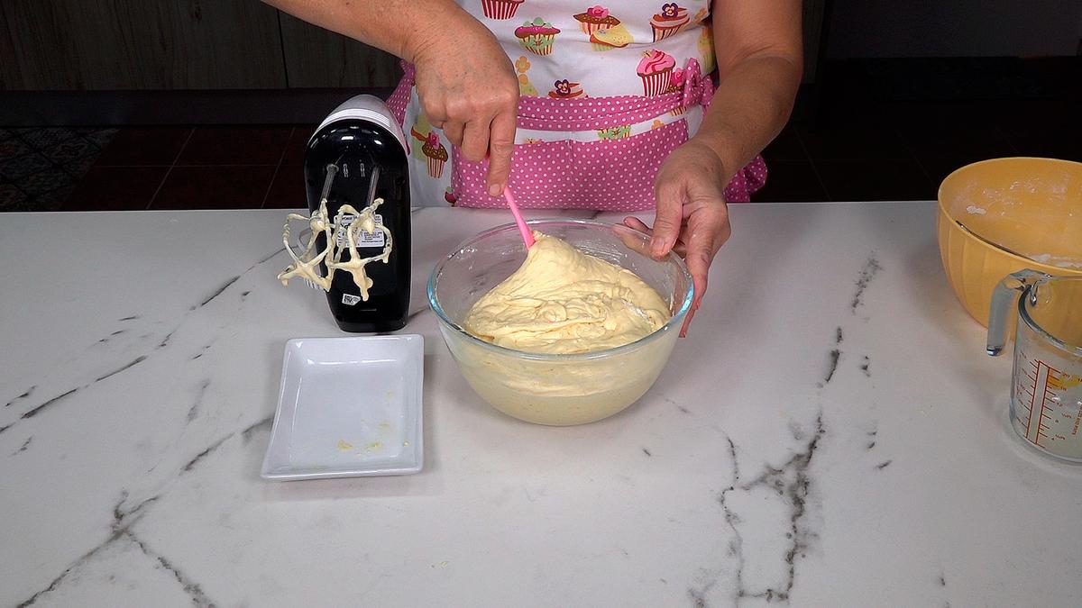 Bizcocho de naranja alto y esponjoso, con un sabor irresistible - Loli Domínguez - Foto 10