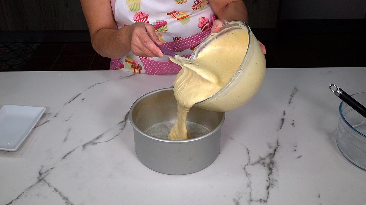 Bizcocho de naranja alto y esponjoso, con un sabor irresistible - Loli Domínguez - Foto 13