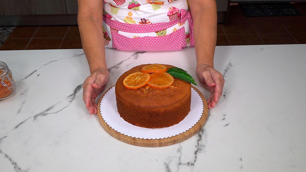 Bizcocho de naranja alto y esponjoso, con un sabor irresistible - Loli Domínguez - Foto 16