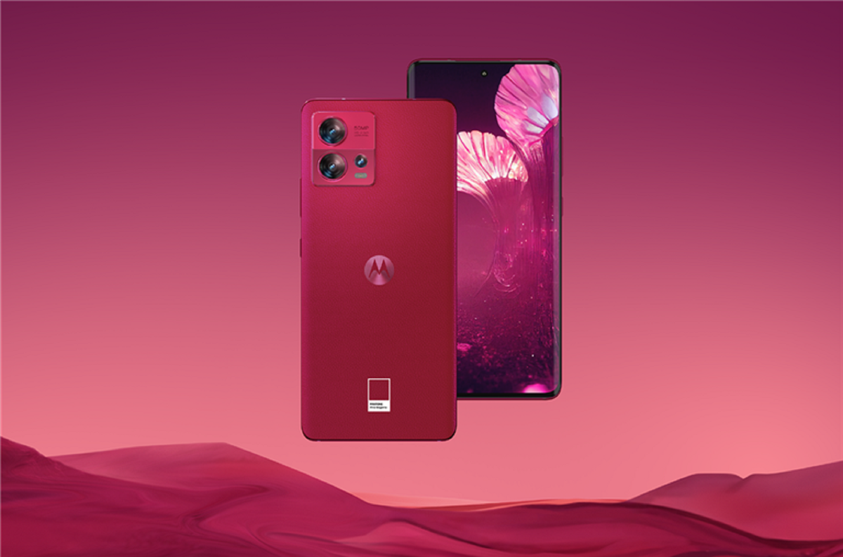 Viva Magenta color del año 2023 del Instituto Pantone 2