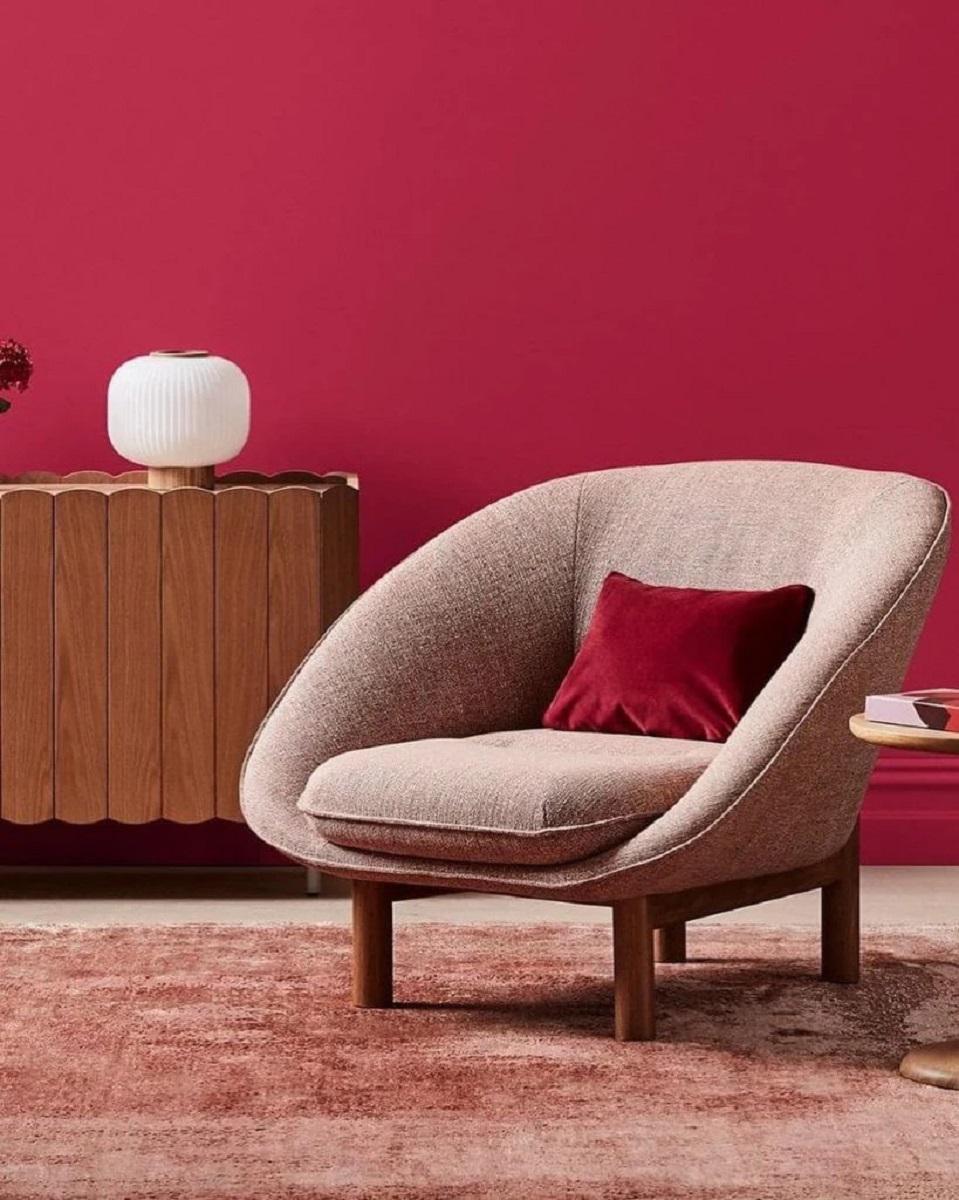 Viva Magenta color del año 2023 del Instituto Pantone 3