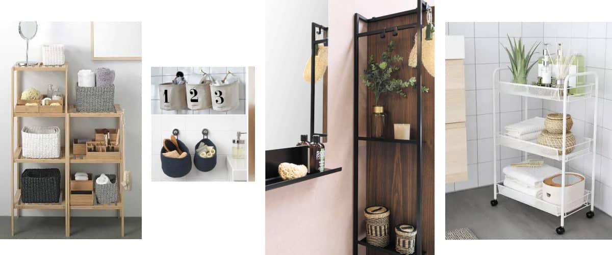 Incorpora nuevas soluciones de almacenaje económicas