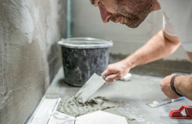 Baldosas hidráulicas - Guía de instalación