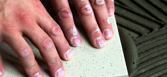 Baldosas hidráulicas - Guía de instalación