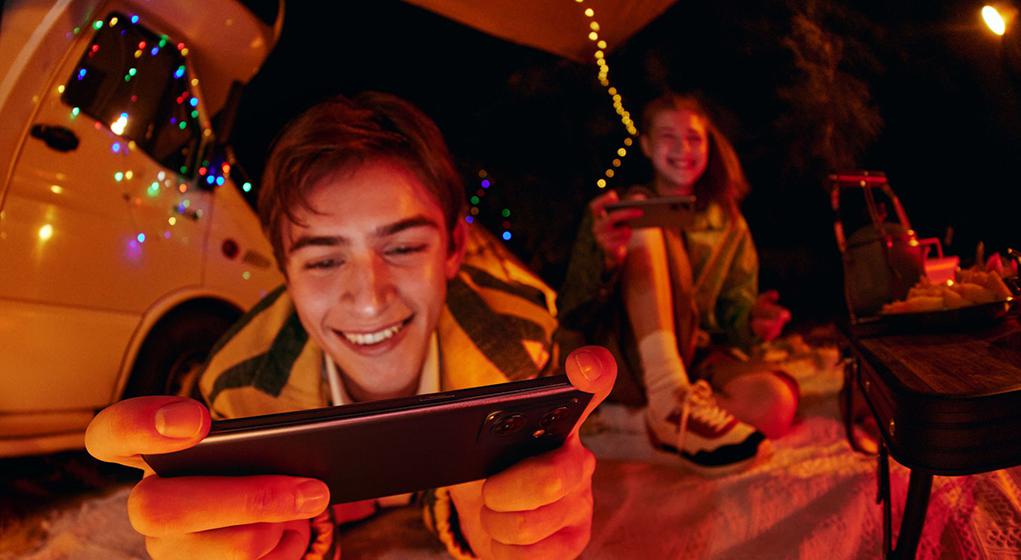 OPPO Find X5 Lite - Hyperboost