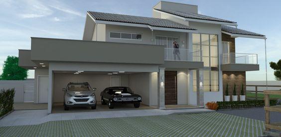 Que es el techo a dos aguas