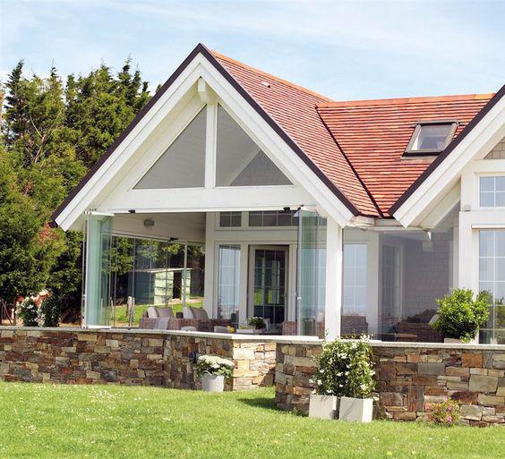 Que es el techo a dos aguas