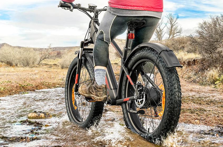 ELEGLIDE Tankroll - Ruedas