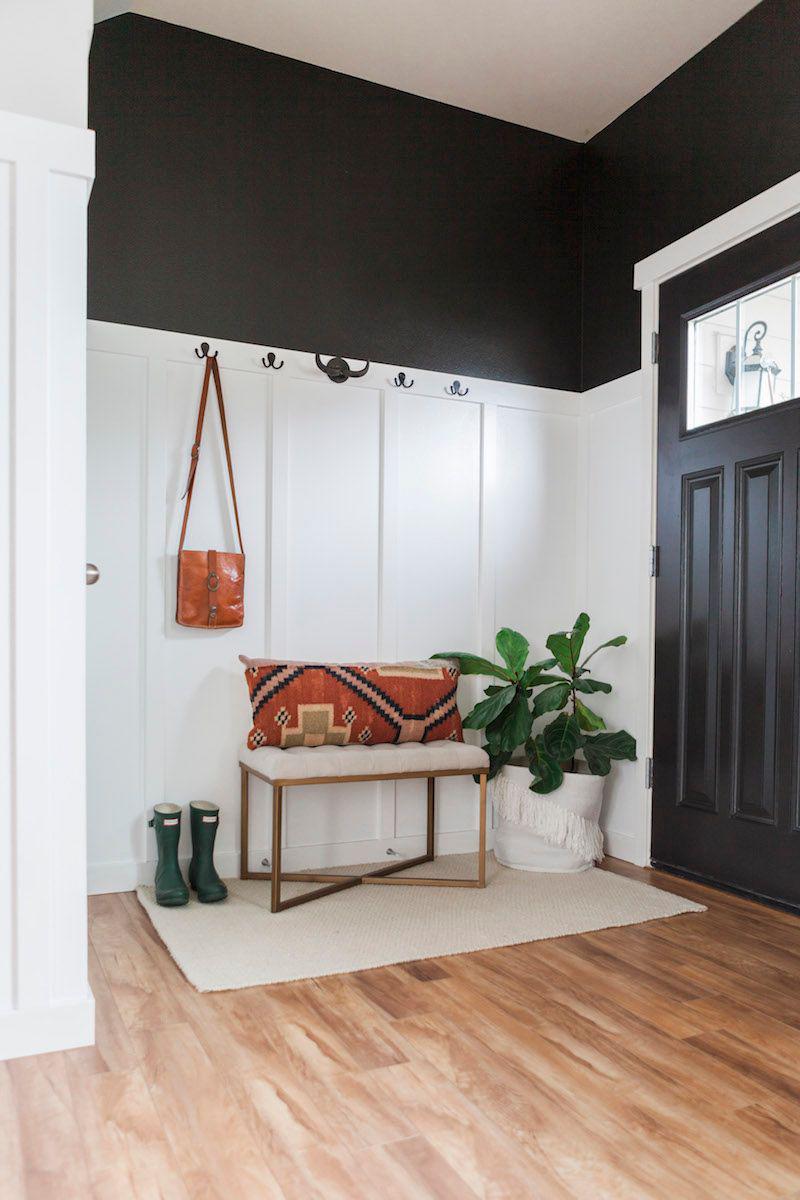 Recibidores pequeños y estrechos