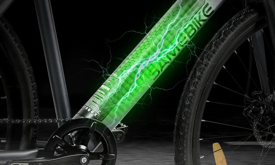 Samebike XWP10 - Batería