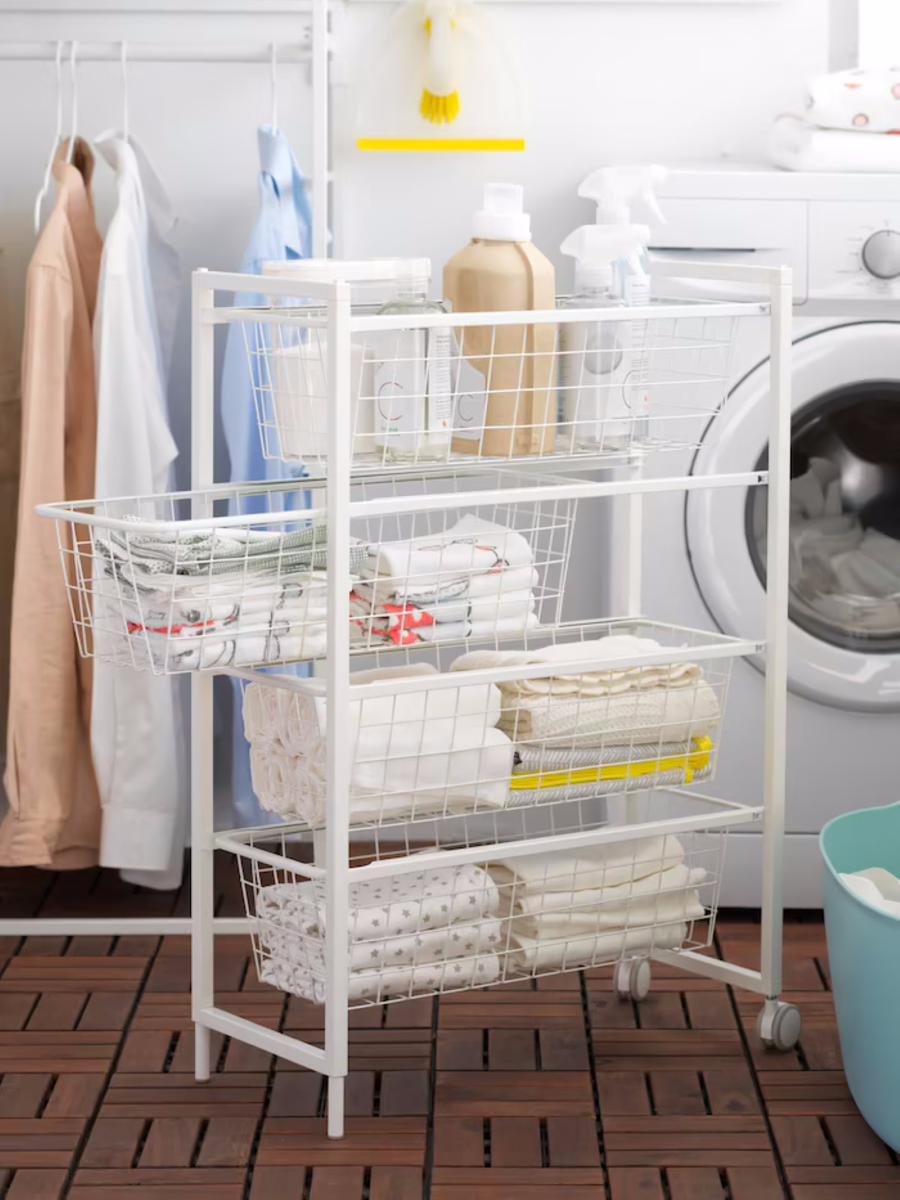 Lavandería: 9 consejos para que esté bien ordenado 1