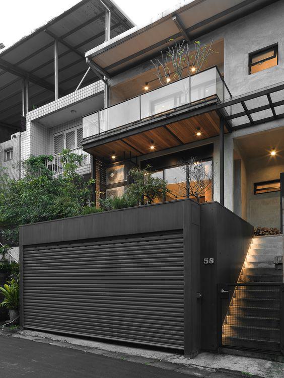 Proyectos en grande para terrenos pequeños