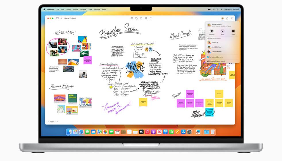 Apple MacBook Pro 2023