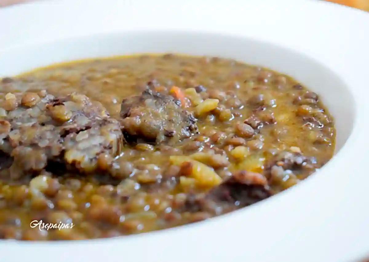 recetas de guisos caseros