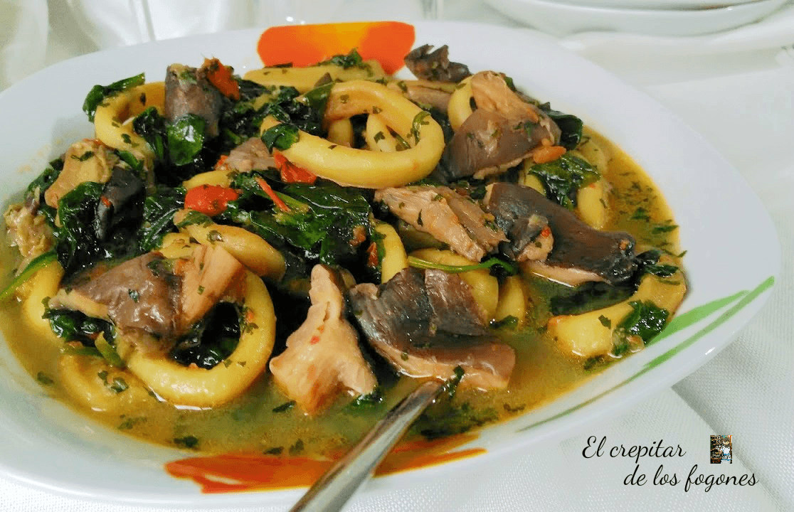 recetas de guisos caseros