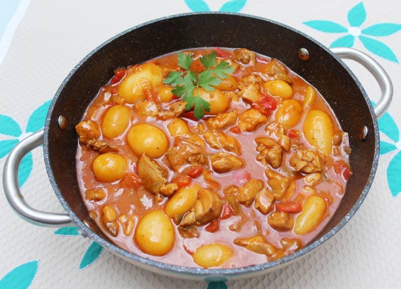 recetas de guisos caseros