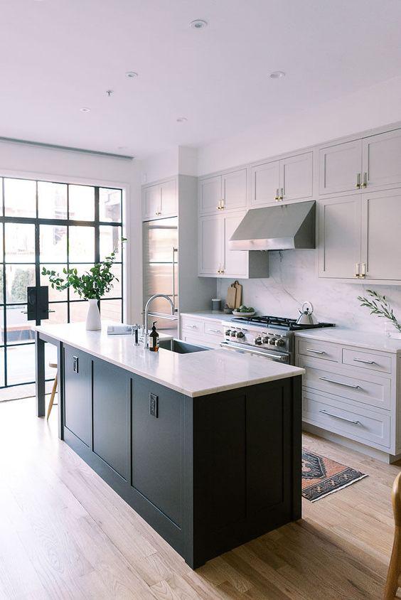 Ideas de cocinas americanas