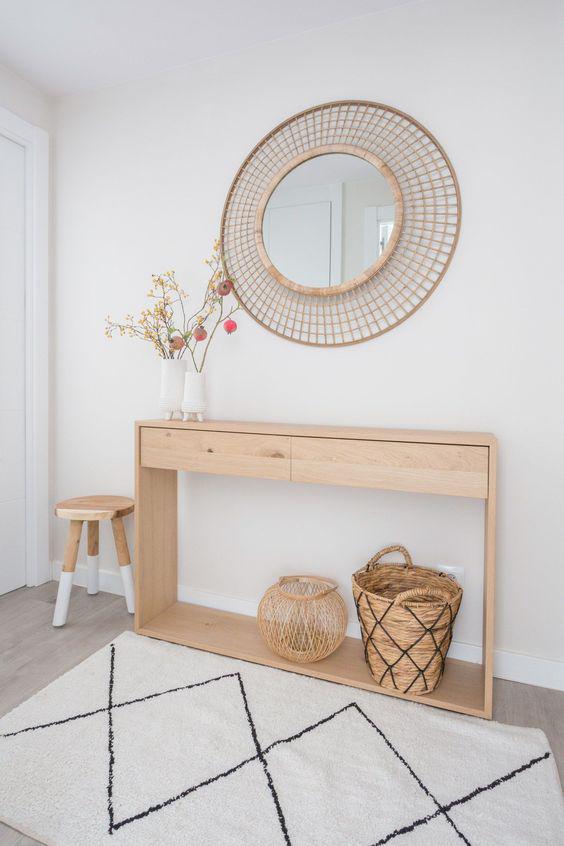 Diseños de entradas sencillas