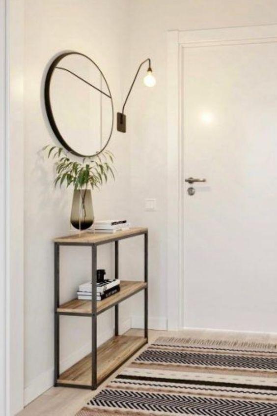 Diseños de entradas sencillas