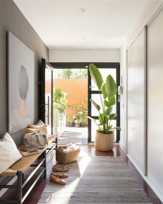 Accesorios decorativos para entradas