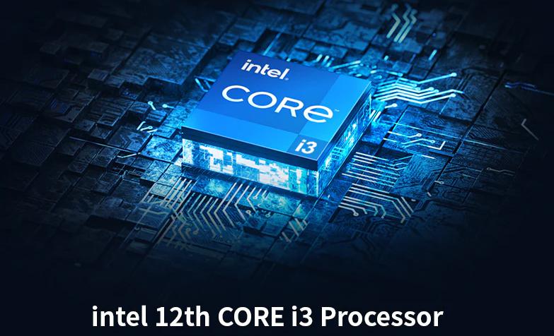 One Netbook 4S - CPU