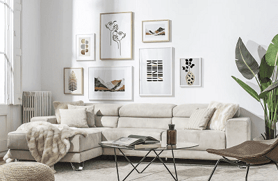 Comprar cuadros modernos sobre la naturaleza es un lujo que algunas familias deciden darse para así encontrar un poco de paz en sus hogares y crear ambientes naturales. Y es que tener este tipo de pinturas y fotografías viste los salones con energía fresca y positiva.