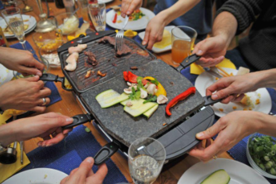 Como hacer una raclette perfecta en casa - Patricienta Cook
