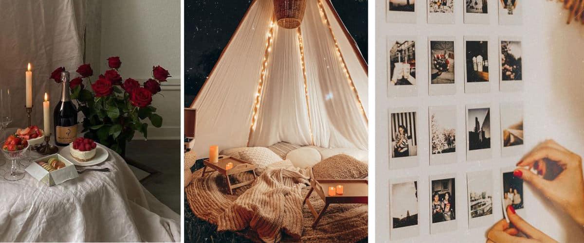 decorar la habitaci&oacute;n para sorprender a tu pareja