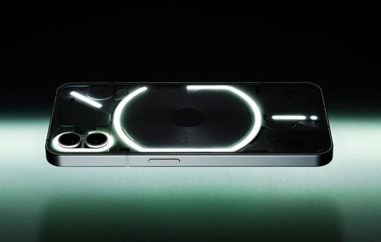 Nothing Phone 1 - Glyph Interface