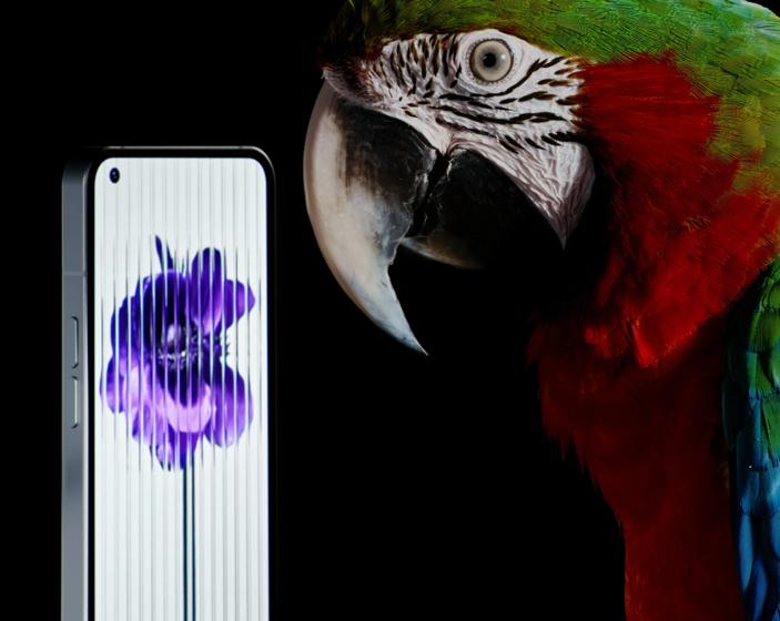 Nothing Phone 1 - Pantalla