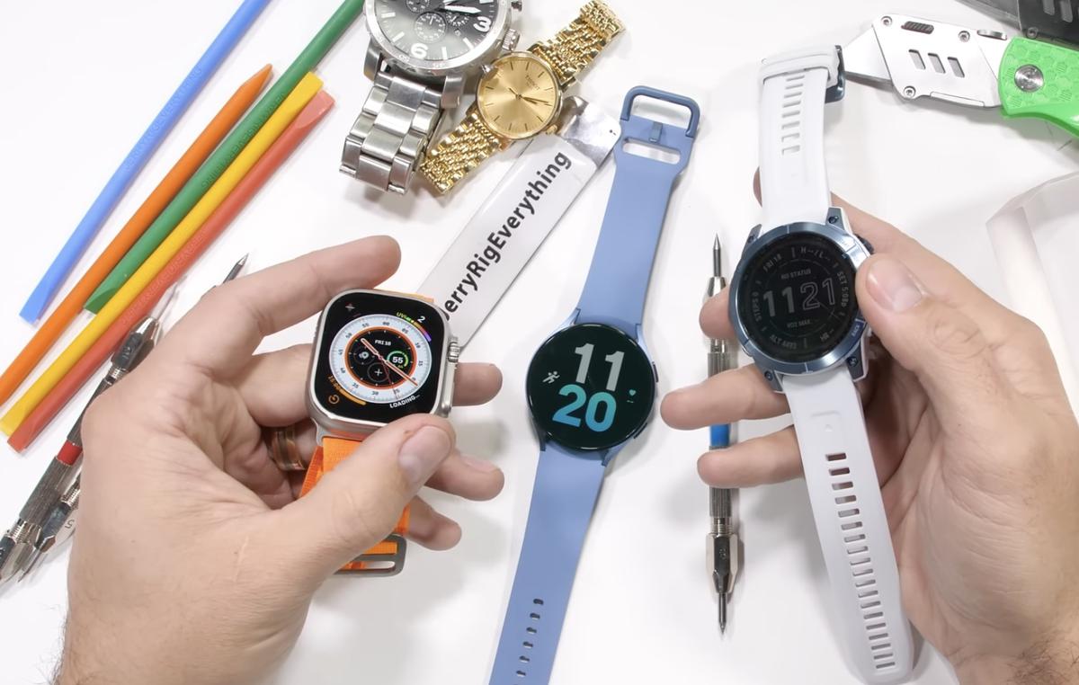 mejores marcas smartwatches