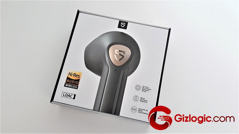 SoundPEATS Air3 Deluxe HS