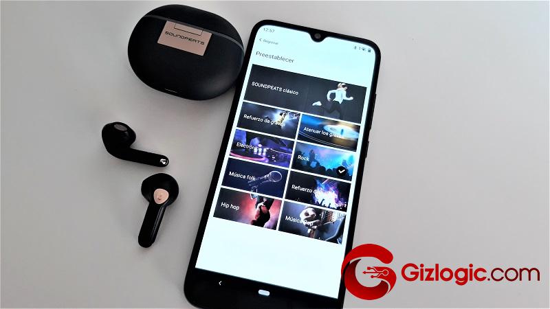 SoundPEATS Air3 Deluxe HS